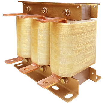 Ruikang output reactor rcocl-2.2-390 output 180~185kw 390a copper unit taiwan