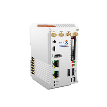 There are internet of things expandable internet of things controller linux industrial computer with powerful configuration local configuration secondary development ethernet version usr-eg628