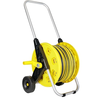 Water truck frame including 100m pipe unit set