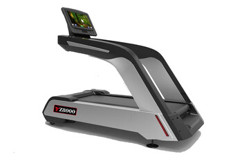 T tianzhan manufacturer spot treadmill commercial electric led walking machine multi-functional electric tz-8000a treadmill (touch screen deposit