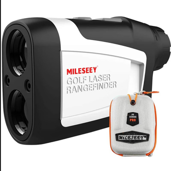 Leica mileseeypf210pro outdoor 600-meter handheld laser ranging telescope golf rangefinder pf210pro angle switch locking vibration