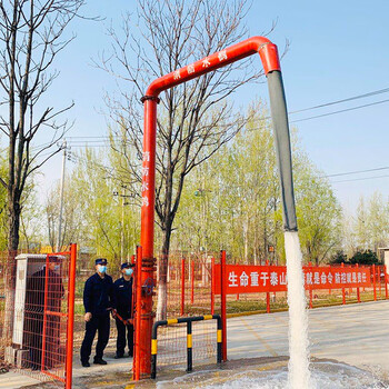 Water supply water crane outdoor automatic water drainage municipal water supply equipment fire water crane deposit
