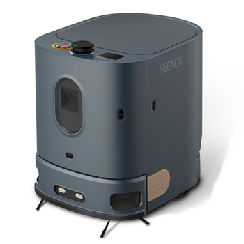 Qinglang c25 cleaning robot fully automatic recharge climbing pad sweeping robot sweeping and mopping all-in-one automatic cleaning vacuum cleaner commercial ultra-long endurance sweeping and mopping in vacuum ai smart small and medium scene water washing commercial cleaning robot