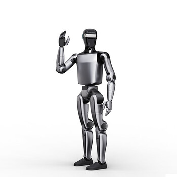 Magic atom z1 humanoid robot, artificial intelligence research and education exhibition, accompanying voice perception, open source ai dialogue robot to do housework, artificial intelligence nanny robot, development version v4, supports secondary development and supports intelligent ota upgrade