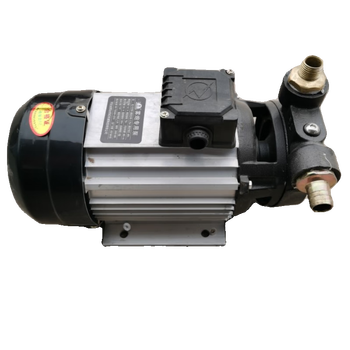 Wen yijia fog cannon water pump vortex pump integrated pump fog cannon special water pump booster pump fog cannon impeller pump shell aluminum vortex pump 380v three-phase