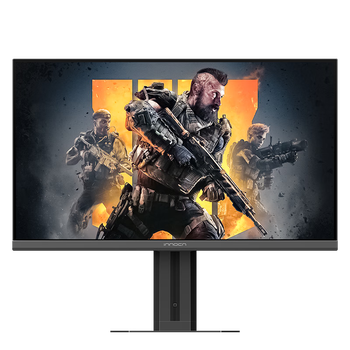 99% new united innovation 24.5-inch 260hz high brush fast ips screen rotating lift base hdr400 native 240hz e-sports gaming computer monitor state subsidy 25g2h plus