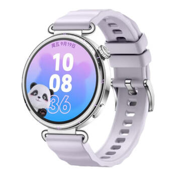 Huawei (huawei) fashionable new products huawei watch gt 6 women's smart emotional health assistant new ovarian function assessment gift for girlfriends and wife high-end birthday gifts for men and women 41mm streamer purple gt6