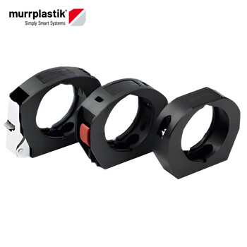 Murrplastik german murr plastics industrial robot manipulator pipeline pack accessories-fixed base sh-m40-m50-m-83691501