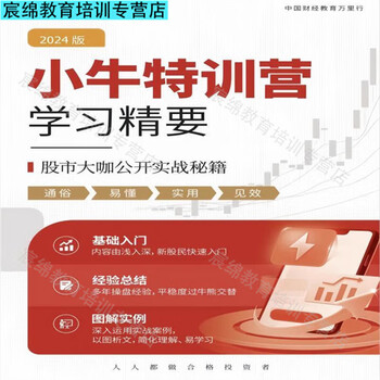 Mavericks special training camp learning essentials 2024 stock learning electronic version material course stock trading tutorial electronic version online disk shipping