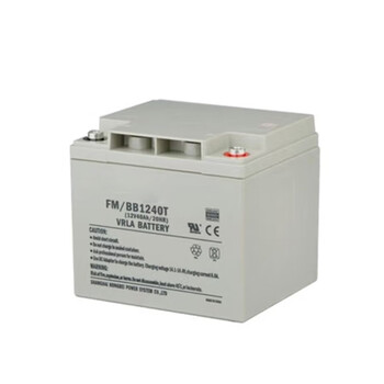 Wqyq battery fm/bt124(12v4ah/20hr)