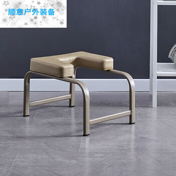 Ouoety yoga inversion stool inversion artifact inversion chair home inversion machine fitness equipment upside down yoga stretching assistance camel all-in-one