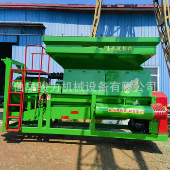 Ni zhier's new corn thresher, sorghum and soybean thresher, multi-functional corn thresher equipment jl-10
