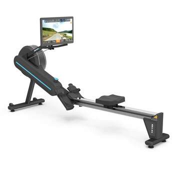 Yingjiduo rowing training machine commercial fitness equipment pp690t 21.5-inch monitor