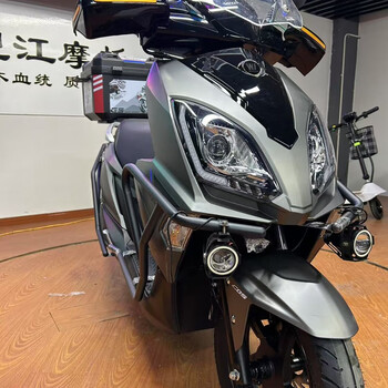 Wangjianglong chongqing wangjianglong uy125 fuel pedal motorcycle national iv efi can be licensed for men and women fuel-saving transportation takeaway matte gray 25 high-end led headlights-cbs bumper square box