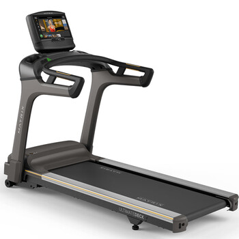 Johnson treadmill, high-end household foldable, professional shock-absorbing fitness equipment, t70 commercial enterprise gym, 16-inch full-color touch screen xir