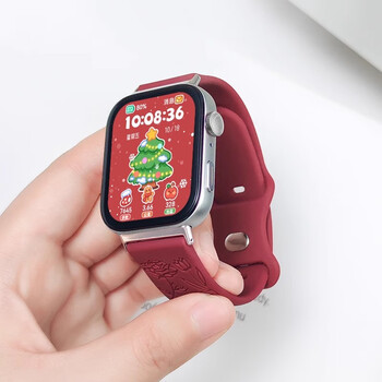 Huawei fashion new products huawei watch watch fit 3 smart sports bracelet men's heart rate blood oxygen health monitoring ft3 women's 2025 watch christmas birthday gift fit 3 field green + burgundy rose embossed strap