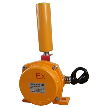 Explosion-proof deflection switch qz-ebbc- 33kg liquid level deflection switch hfkpt1-12-30xlpp-ijpk1s dry explosion-proof deflection switch
