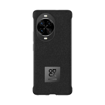 Quasi-new product huawei (huawei) nova14 pro ultra-thin pu mobile phone case protective case black