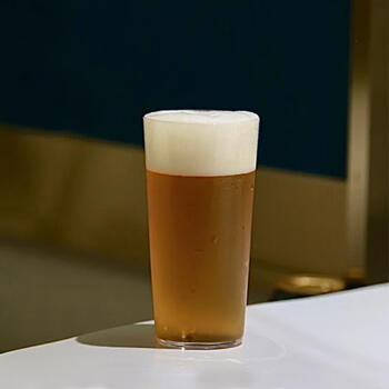 Fat donglai's same style craft beer cup japanese handmade glass household draft beer cup commercial american pint cup beverage