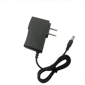 9v power adapter brand new 9v0.6a/0.85a/1a power adapter 12v1a/1.5a router universal power cord 2 meters cable 9v0.85a