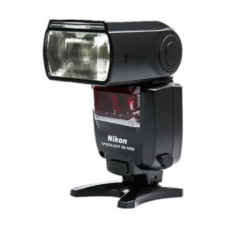 Nikon sb5000 original on-camera flash suitable for slr camera studio high-speed ttl synchronized fill light