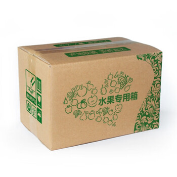 Fruit express box pear packing box apple express special box pomegranate packing box inner partition carton packing box 24 pieces per ten pounds (complete set) (9 pieces) others_others