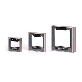 Yingtang cape road frame level machine tool industrial grade high-precision debugging level fitter measuring ruler 0-300mm cape road