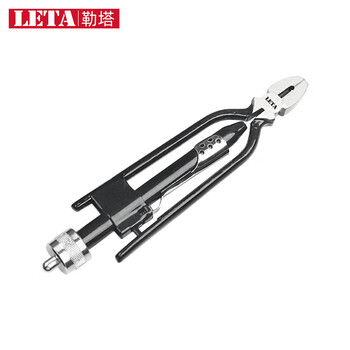 Leta fuse pliers one-way wire twisting pliers twisting pliers 6 inches wire twisting pliers aviation ship tight wire twisting pliers lt7248