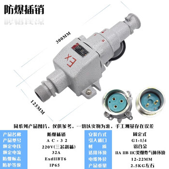 Please contact yuqunhui for customization of explosion-proof bolts.