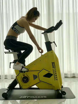 Kuaikang spinning bike home exercise bike indoor bike aerobic fitness training bike commercial exercise bike randomly delivered