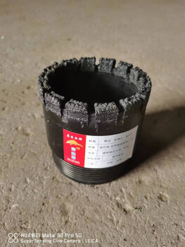 Sailoto 75 diamond drill bit geological exploration electroplating core water well sand sharp new 91 diamond drill bit