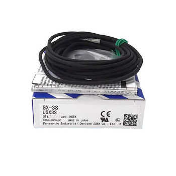 Panasonic proximity switch gx-3s