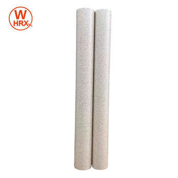 W hrx pvc plastic flame retardant floor leather 2.0mm square meter