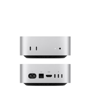 Mac mini second-hand apple mini host desktop computer studio workstation m4/m1/m2 pro m4 max/ultra design editing office 90% new national bank m4-16g-256g