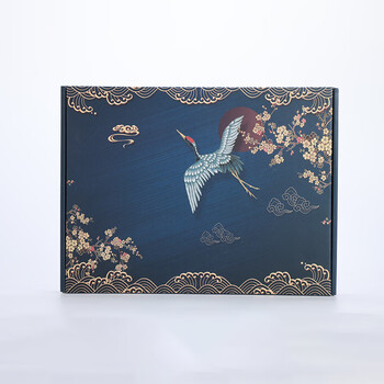 Airplane box, high-looking rectangular antique-style sweet shirt, lolitajk clothing and other special hard express gift packaging box yunzhonghe special hard reinforced 40cm*30cm*8cm