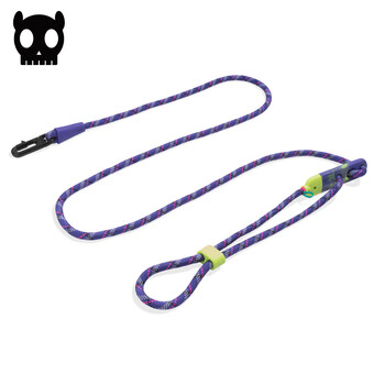 Zee.dogqzee multifunctional traction rope zeedog cross-body waist leash pet dog small, medium and large dog golden retriever corgi tokyo 2025 limited edition high strength diagonal span one size fits all 120cm-240cm