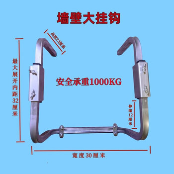 Soft ladder rope ladder fire escape ladder aluminum alloy household lifesaving ladder climbing ladder wire rope aluminum alloy step distance 30 cm soft ladder wall punch-free large hook