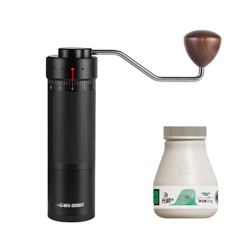 Bomber hand-cranked grinder sharp blade r3 + light master wild strawberry medium-dark roasted coffee beans 150g