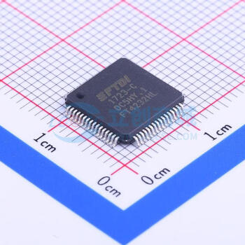 Ft232hlrlft4232hlft2232hlhqft234xd-rusb interface ic ft4232hl package qfp-64