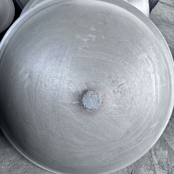 Vinoa thickened old-fashioned traditional cast iron large iron pot uncoated canteen commercial household pig iron cast large iron pot extra thick outer diameter 1.2 meters inner diameter 46 about 100 pounds 1ml