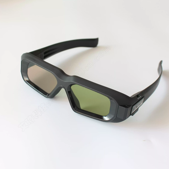 Optoma luxun projector 2.4g rf led screen cinema vesa bluetooth rf infrared shutter 3d transmitter mx50-2.4g 3d glasses