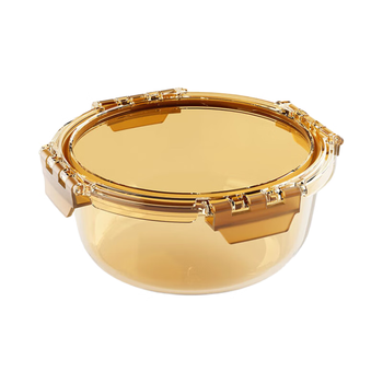 Nanfeng round glass crisper 930ml