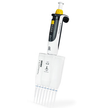 Depp brand pipette single-channel manual micro-volume 0.1ul-10ml fully sterilized pipette gun eight-channel row gun 8-channel 0.5-10ul ticket included