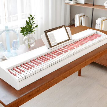 Bei duochen 88-key velocity key electric piano for beginners home practice professional electronic piano professional grade examination piano