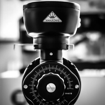 Ek43 bean grinder german original mahlkonig coffee bean grinder ek43ek43s small bean bean small bean warehouse