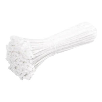 Youyijia national standard nylon cable ties package national standard nylon cable ties 5*600 (full width 4.8) 250 pieces