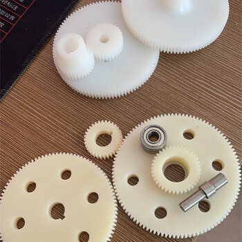 Wen yijia wire cutting accessories, wire cutting synchronization gear, woolen gear, taizhou machine synchronization gear, xiongfeng 2 types