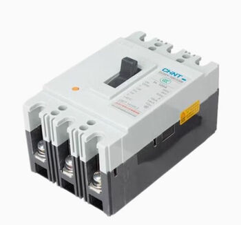 Chint air switch&dz20y-100/3300/50a& 1q