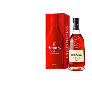 Hennessy (hennessy) xo+vsop advanced combination cognac, foreign wine and spirits, gift wine vsop 700ml 1 bottle
