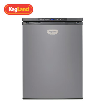 Kegland craft beer equipment beer machine air-cooled draft beer machine bar brewing machine fresh-keeping refrigeration refrigerator kegland fifth-generation refrigerator bare metal can hold 3 20l american standard barrels
